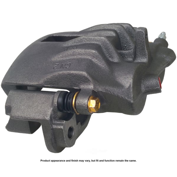 Cardone Reman Remanufactured Unloaded Caliper w/Bracket 18-B4983