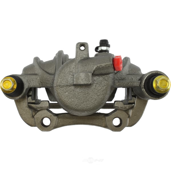 Centric Remanufactured Semi-Loaded Rear Passenger Side Brake Caliper 141.35567