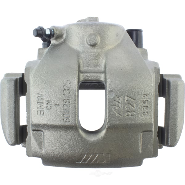 Centric Remanufactured Semi-Loaded Front Driver Side Brake Caliper 141.34062