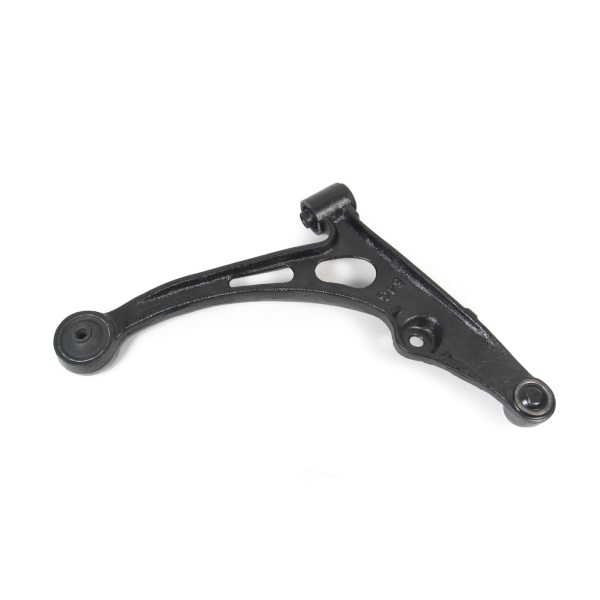 Mevotech Supreme Front Driver Side Lower Non Adjustable Control Arm And Ball Joint Assembly CMS80132