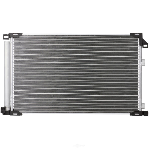 Spectra Premium A/C Condenser 7-4763