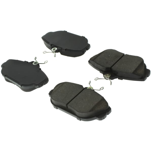 Centric Posi Quiet™ Ceramic Front Disc Brake Pads 105.06010