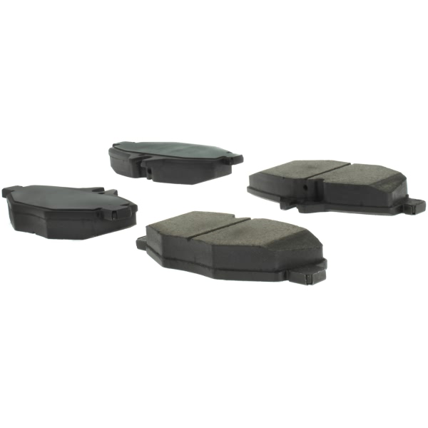 Centric Premium Semi-Metallic Front Disc Brake Pads 300.09870