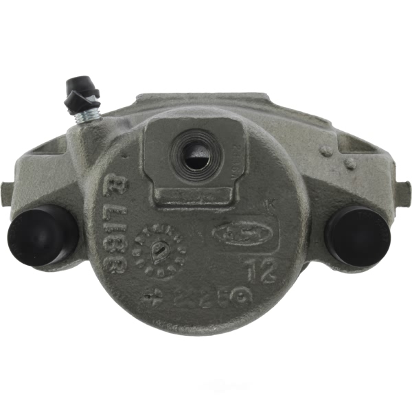 Centric Remanufactured Semi-Loaded Front Driver Side Brake Caliper 141.61052