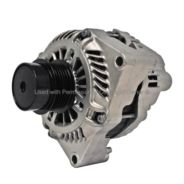 Quality-Built Alternator Remanufactured 15439