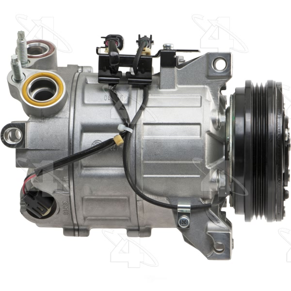 Four Seasons A C Compressor With Clutch 98668