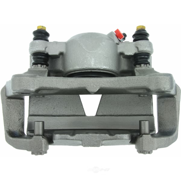 Centric Remanufactured Semi-Loaded Front Driver Side Brake Caliper 141.33158