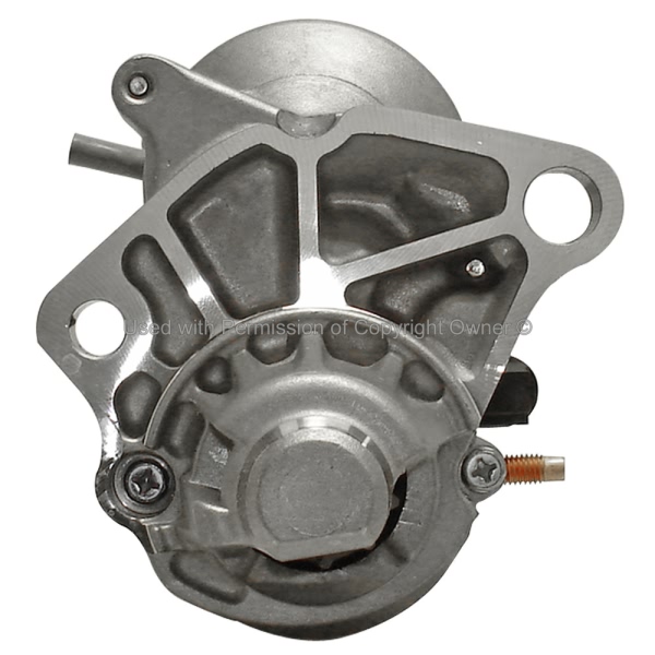 Quality-Built Starter Remanufactured 17785