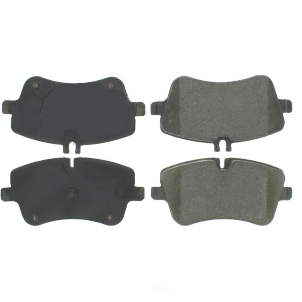 Centric Premium Semi-Metallic Front Disc Brake Pads 300.08720