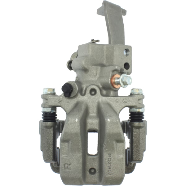 Centric Remanufactured Semi-Loaded Rear Passenger Side Brake Caliper 141.45559