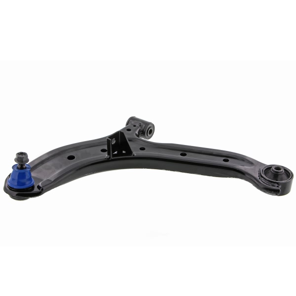 Mevotech Supreme Front Driver Side Lower Non Adjustable Control Arm And Ball Joint Assembly CMS20418