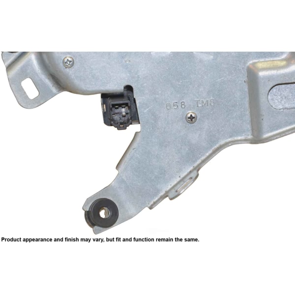 Cardone Reman Remanufactured Wiper Motor 43-4077