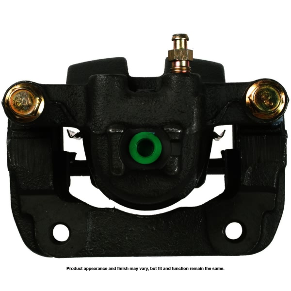 Cardone Reman Remanufactured Unloaded Caliper w/Bracket 19-B2596