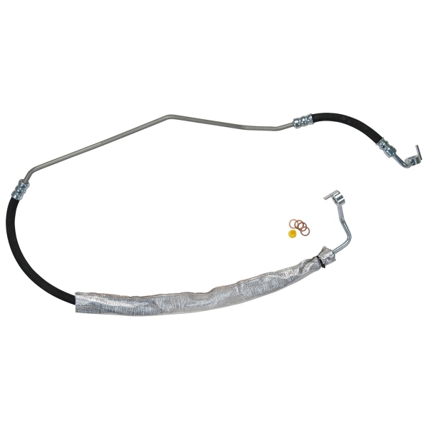 Gates Power Steering Pressure Line Hose Assembly 365869