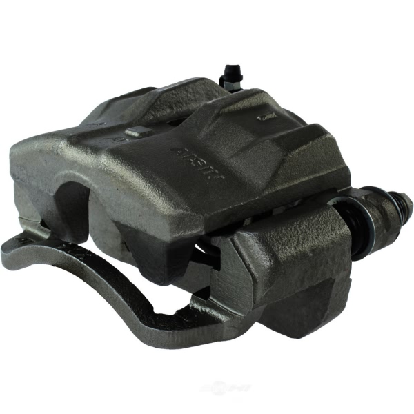 Centric Remanufactured Semi-Loaded Front Driver Side Brake Caliper 141.44088