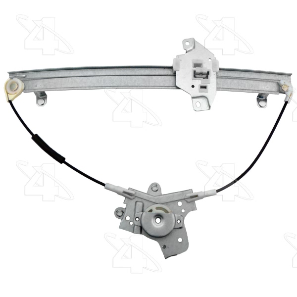 ACI Front Driver Side Power Window Regulator without Motor 81710
