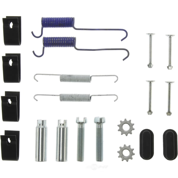 Centric Rear Parking Brake Hardware Kit 118.58003