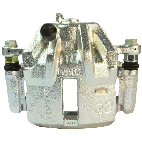 Mando Front Passenger Side Brake Caliper 16A5039