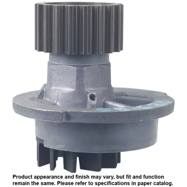 Cardone Reman Remanufactured Water Pump 58-620