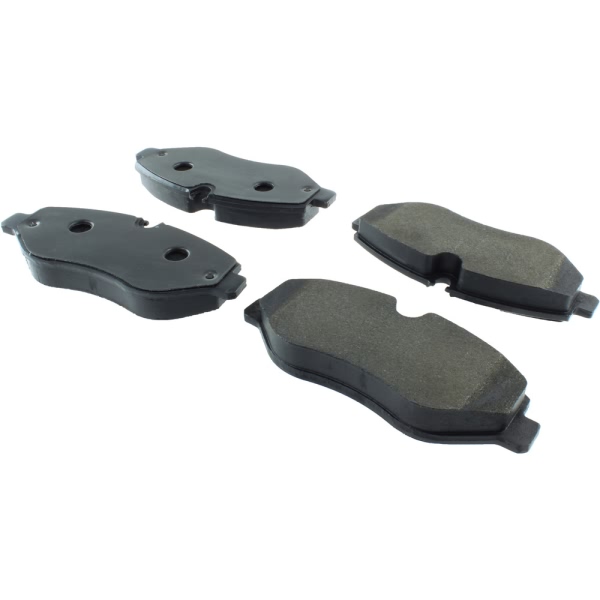 Centric Premium Semi-Metallic Front Disc Brake Pads 300.13160