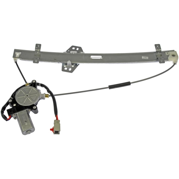 Dorman OE Solutions Front Driver Side Power Window Regulator And Motor Assembly 748-916