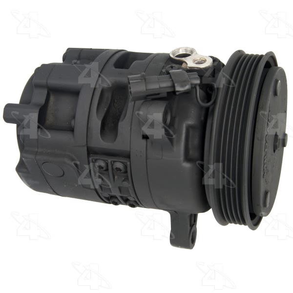 Four Seasons Remanufactured A C Compressor With Clutch 57526