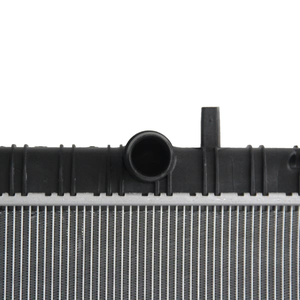 TYC Engine Coolant Radiator 13689