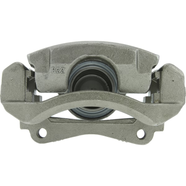 Centric Remanufactured Semi-Loaded Front Passenger Side Brake Caliper 141.62121