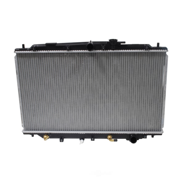 Denso Engine Coolant Radiator 221-3202