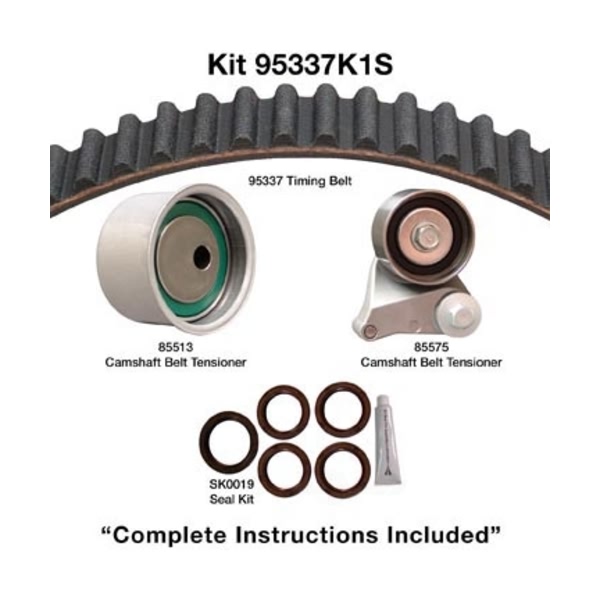 Dayco Timing Belt Kit 95337K1S