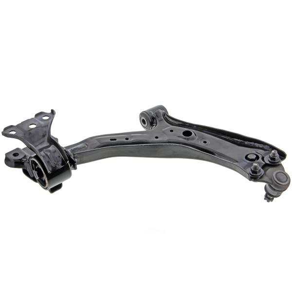 Mevotech Supreme Front Driver Side Lower Non Adjustable Control Arm And Ball Joint Assembly CMS60109