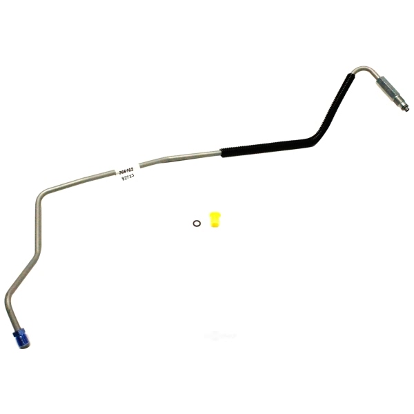 Gates Power Steering Pressure Line Hose Assembly Tube To Rack 366162