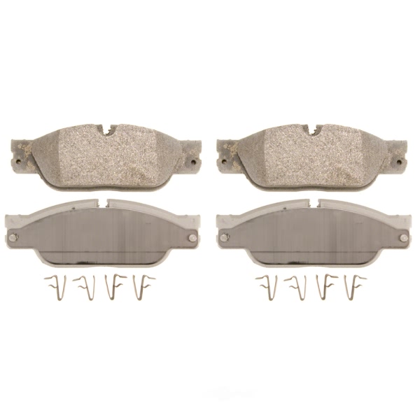 Wagner ThermoQuiet Semi-Metallic Disc Brake Pad Set MX1065