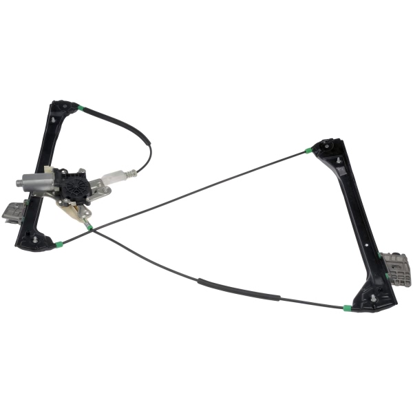 Dorman OE Solutions Front Driver Side Power Window Regulator And Motor Assembly 748-744