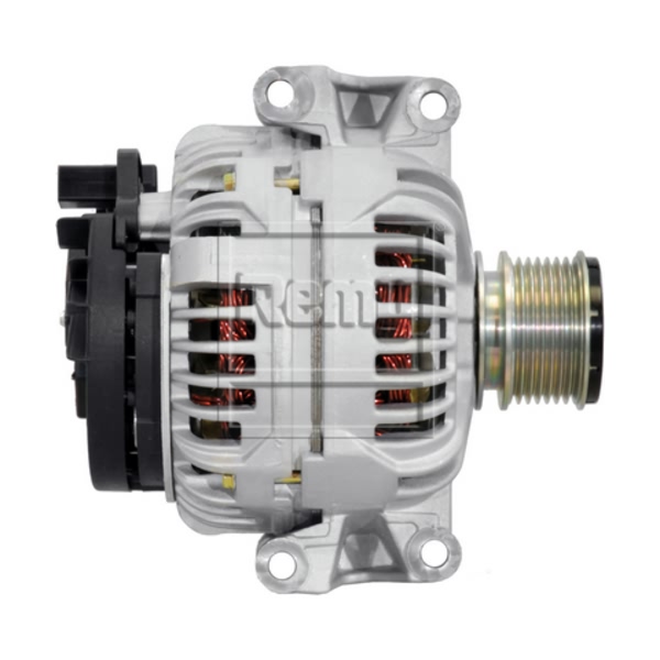 Remy Remanufactured Alternator 12458