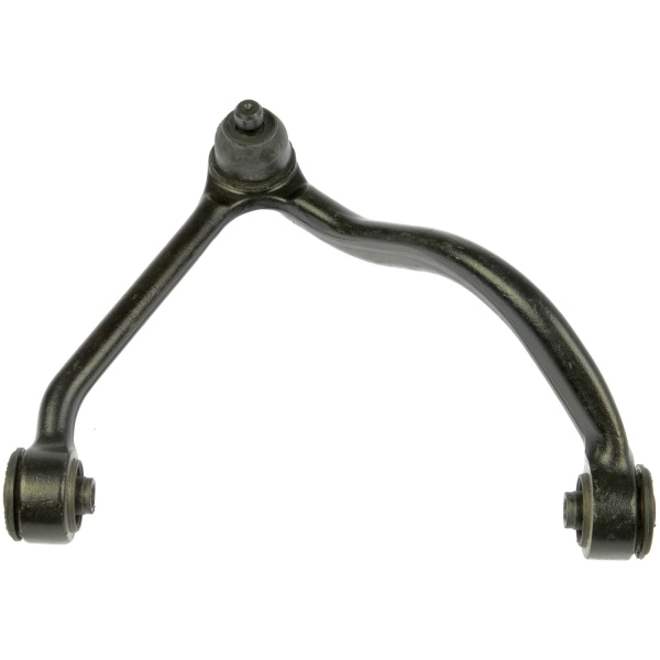 Dorman Front Passenger Side Upper Non Adjustable Control Arm And Ball Joint Assembly 520-574