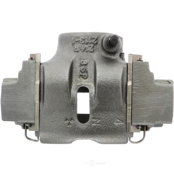 Centric Remanufactured Semi-Loaded Front Passenger Side Brake Caliper 141.46005