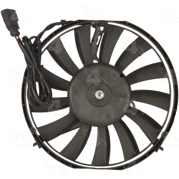 Four Seasons A C Condenser Fan Assembly 76085