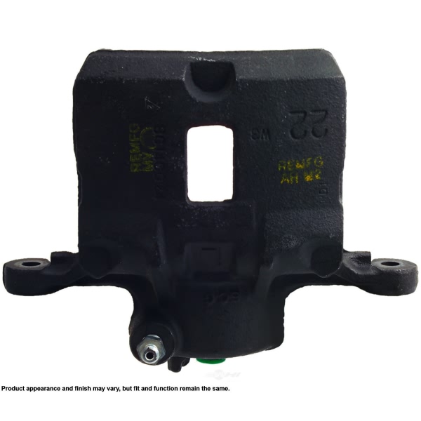 Cardone Reman Remanufactured Unloaded Caliper 19-1826