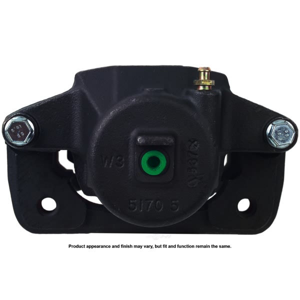 Cardone Reman Remanufactured Unloaded Caliper w/Bracket 18-B4613AS