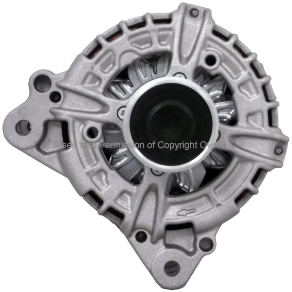 Quality-Built Alternator Remanufactured 10233