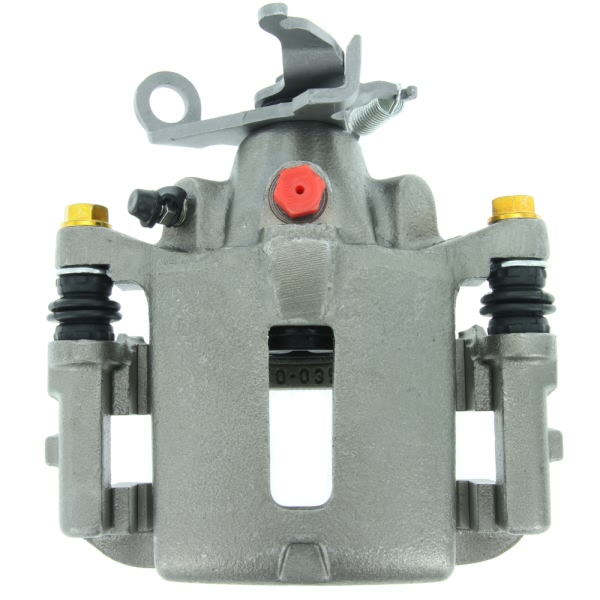 Centric Remanufactured Semi-Loaded Rear Passenger Side Brake Caliper 141.20521