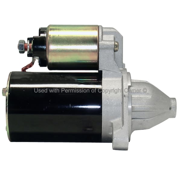 Quality-Built Starter Remanufactured 17827