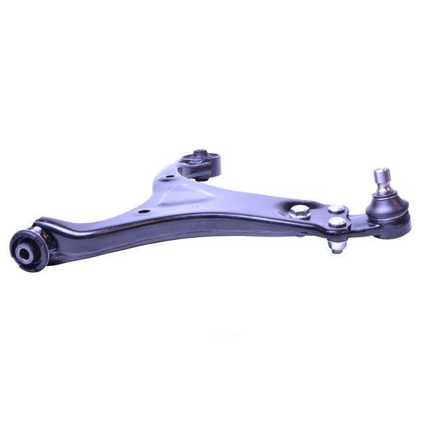 Mevotech Supreme Front Passenger Side Lower Non Adjustable Control Arm And Ball Joint Assembly CMS901066