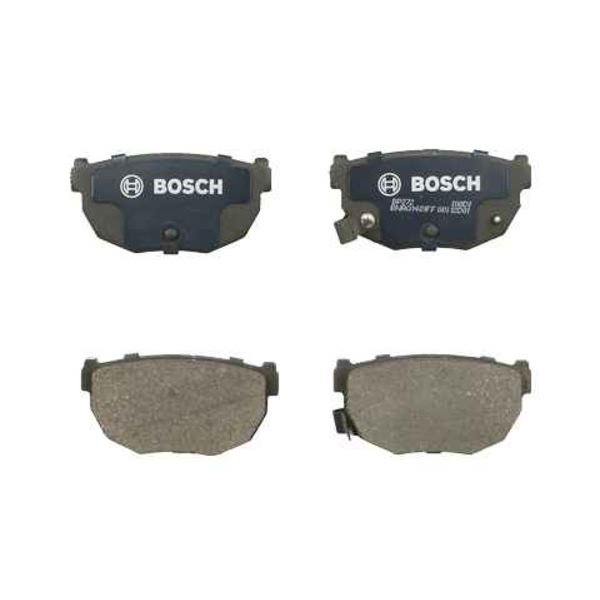 Bosch QuietCast™ Premium Organic Rear Disc Brake Pads BP272