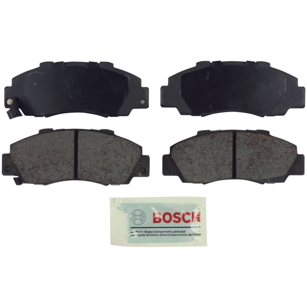 Bosch Blue™ Semi-Metallic Front Disc Brake Pads BE503
