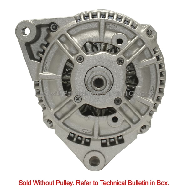 Quality-Built Alternator Remanufactured 15959