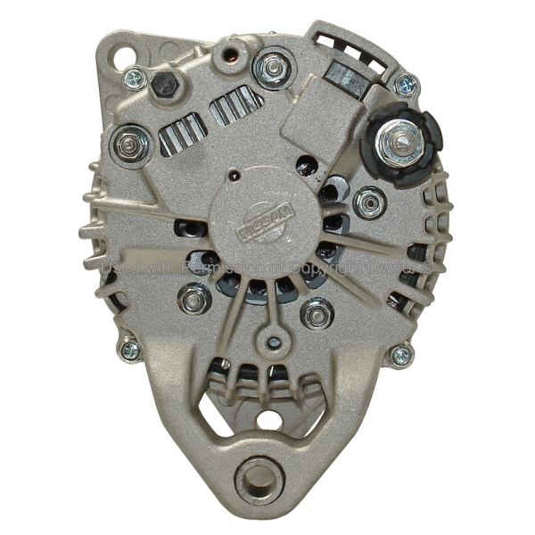 Quality-Built Alternator Remanufactured 15939