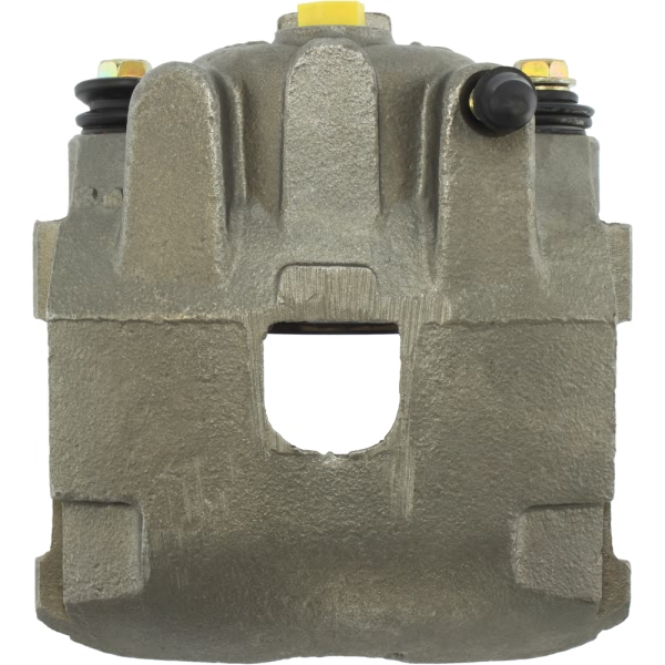 Centric Remanufactured Semi-Loaded Front Driver Side Brake Caliper 141.67018