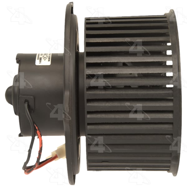 Four Seasons Hvac Blower Motor With Wheel 75805